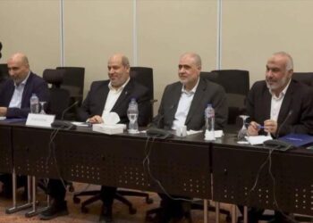 HAMAS confirma acuerdo de paz en Gaza y pide que Israel lo cumpla