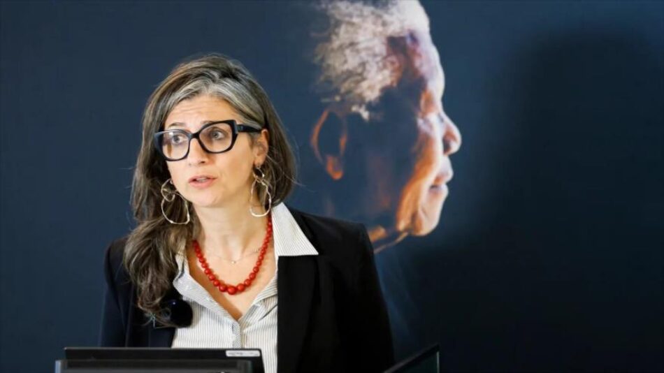 Informe de ONU revela complicidad global en genocidio de Israel en Gaza