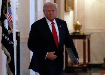 Donald Trump admite haber autorizado acciones secretas de CIA en Venezuela