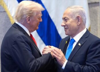 Trump amenaza con autorizar a Israel a “regresar a Gaza”