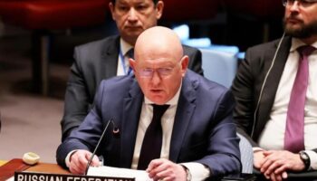 Rusia acusa a EEUU de crear un guión ‘hollywoodense’ para intervenir Venezuela