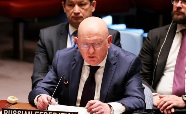 Rusia acusa a EEUU de crear un guión ‘hollywoodense’ para intervenir Venezuela