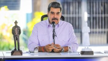 Maduro: Venezuela preparó 5000 misiles antiaéreos para enfrentar a EEUU