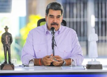 Maduro: Venezuela preparó 5000 misiles antiaéreos para enfrentar a EEUU