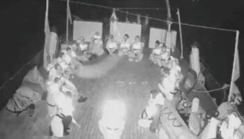 Israel detiene a 200 tripulantes; Flotilla Sumud promete seguir la misión