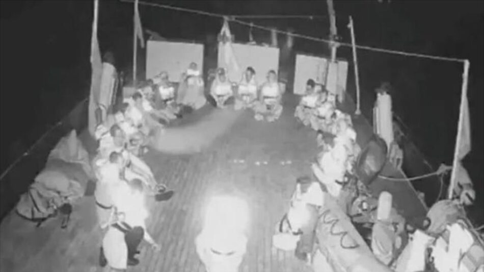 Israel detiene a 200 tripulantes; Flotilla Sumud promete seguir la misión
