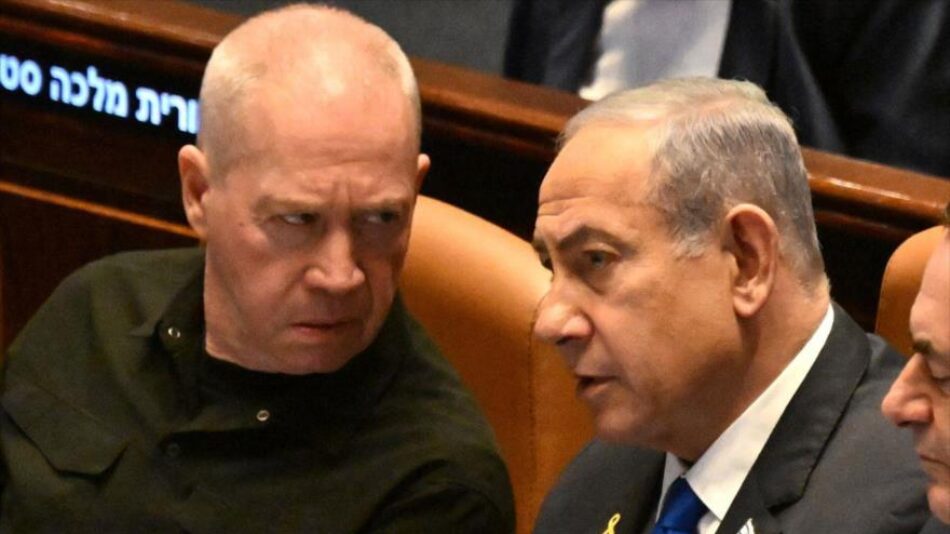 Corte Penal Internacional (CPI) mantiene activas las órdenes de detención contra Netanyahu y Gallant