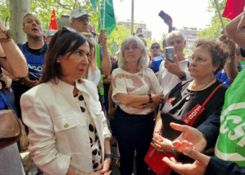 La presión sindical lleva a Defensa a aprobar un crédito extraordinario para aplicar una mejora salarial al personal laboral