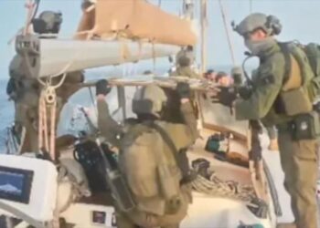 EEUU califica de “provocación innecesaria” la misión de Global Sumud