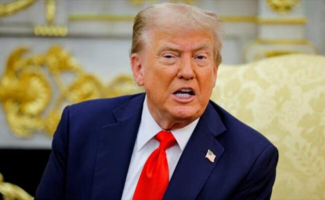 The New York Times: Trump cierra puertas a acuerdo diplomático con Venezuela