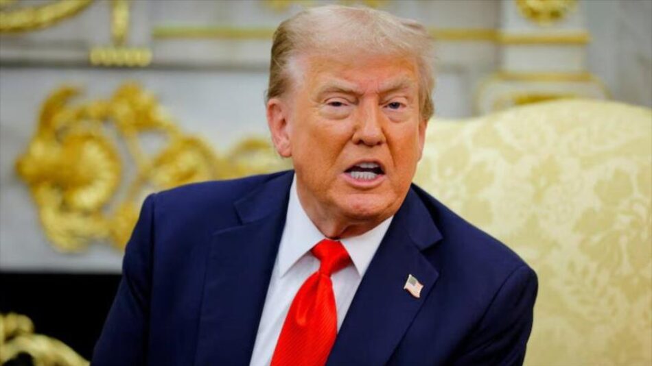 The New York Times: Trump cierra puertas a acuerdo diplomático con Venezuela