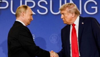 Trump duda en enviar misiles Tomahawk a Ucrania tras advertencia de Putin
