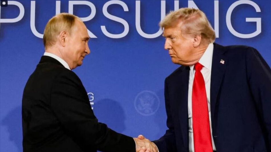 Trump duda en enviar misiles Tomahawk a Ucrania tras advertencia de Putin