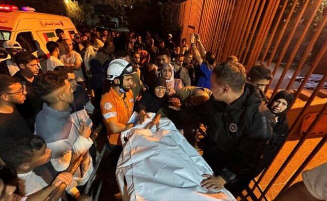 Israel reanuda ataques y mata a más de 90 gazatíes pese a tregua