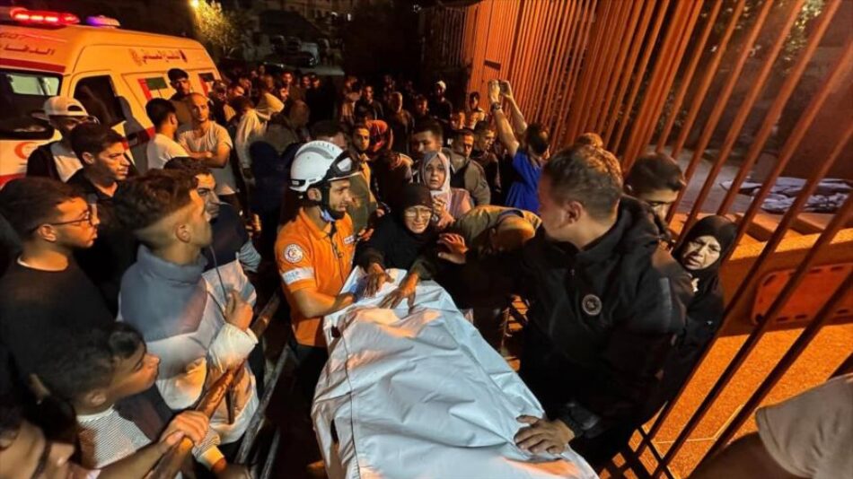 Israel reanuda ataques y mata a más de 90 gazatíes pese a tregua