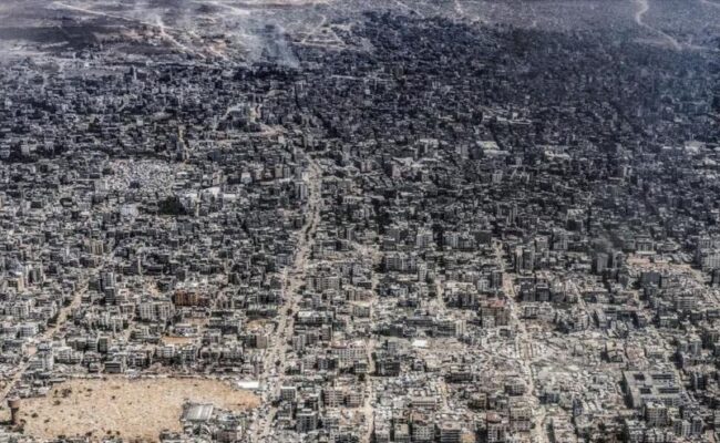 Palestina: El Genocidio israelí no ha terminado