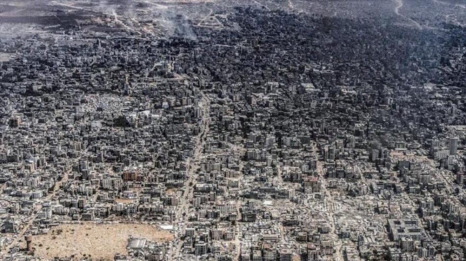 Palestina: El Genocidio israelí no ha terminado