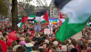 Protestas mundiales exigen línea dura contra Israel por genocidio en Gaza