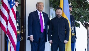 Trump afirma: Ucrania podría perder parte de su territorio ante Rusia