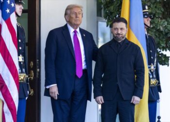 Trump afirma: Ucrania podría perder parte de su territorio ante Rusia