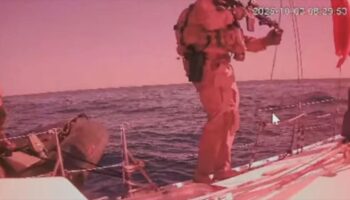 Israel intercepta el último miembro de la Flotilla Global Sumud