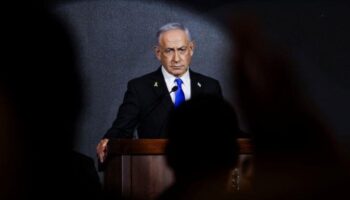 Canadá avisa que Benjamín Netanyahu será arrestado si visita este país