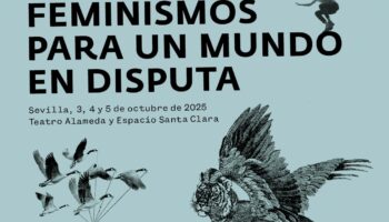 Más de 400 personas se dan encuentro en las jornadas estatales “Feminismos para un mundo en disputa” de Alianzas Rebeldes en Sevilla