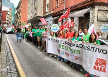 El 40,2% del profesorado de Secundaria y FP secunda la huelga convocada por STEC, ANPE y UGT en Cantabria