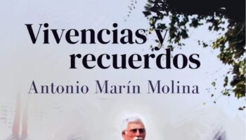 Antonio Marín, con 97 años, presenta sus memorias «Vivencias y recuerdos» en el marco del centenario del barrio de Bellavista