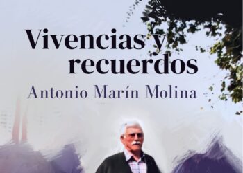 Antonio Marín, con 97 años, presenta sus memorias «Vivencias y recuerdos» en el marco del centenario del barrio de Bellavista