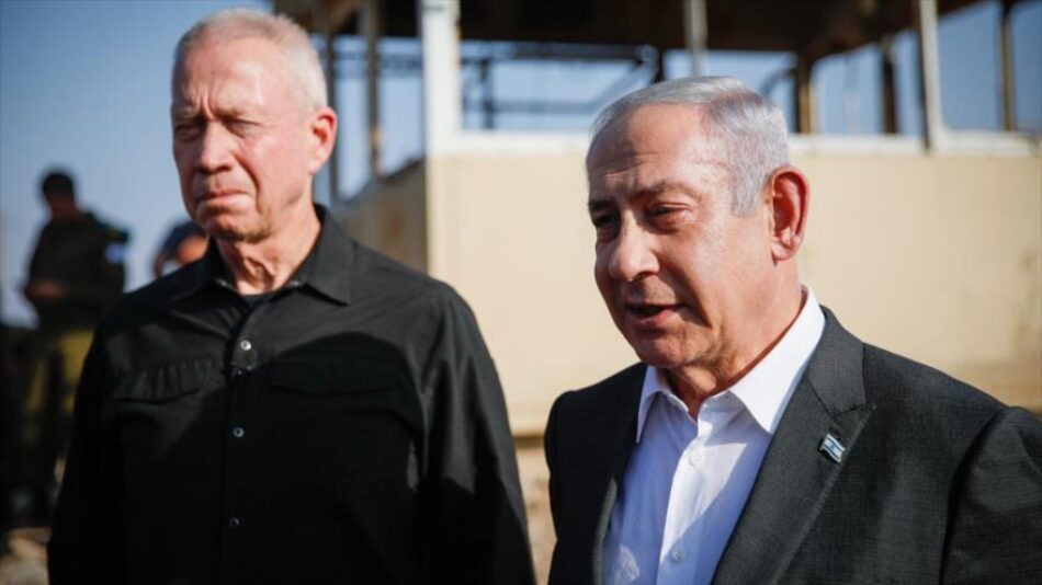 Corte Penal Internacional: Siguen vigentes las órdenes de arresto contra Netanyahu y Galant