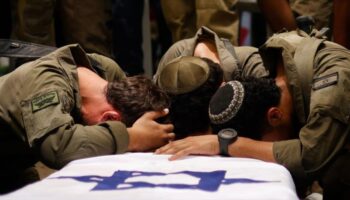 10.000 militares israelíes muertos o heridos por la guerra en Gaza
