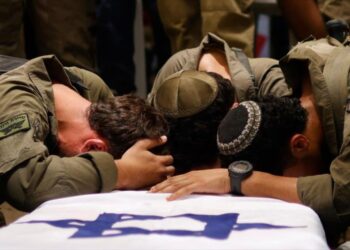 10.000 militares israelíes muertos o heridos por la guerra en Gaza