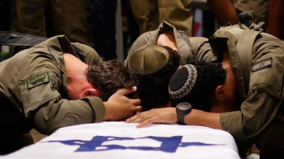 10.000 militares israelíes muertos o heridos por la guerra en Gaza