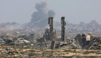 HAMAS asegura haber recibido garantías del fin de la guerra
