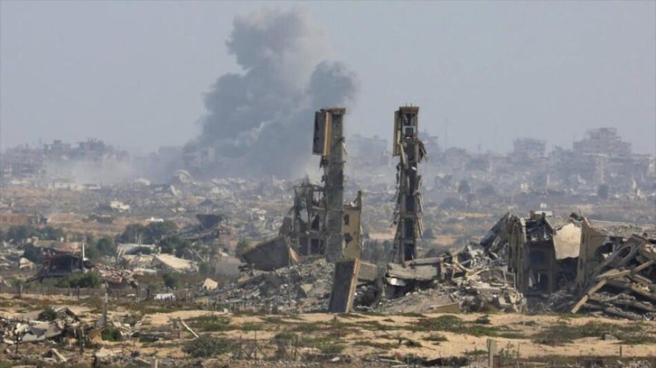 HAMAS asegura haber recibido garantías del fin de la guerra