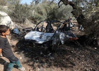 Palestina denuncia ejecución extrajudicial de tres jóvenes en Cisjordania