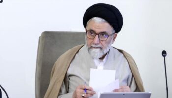 “50 agencias de inteligencia colaboraron con Israel en agresión a Irán”