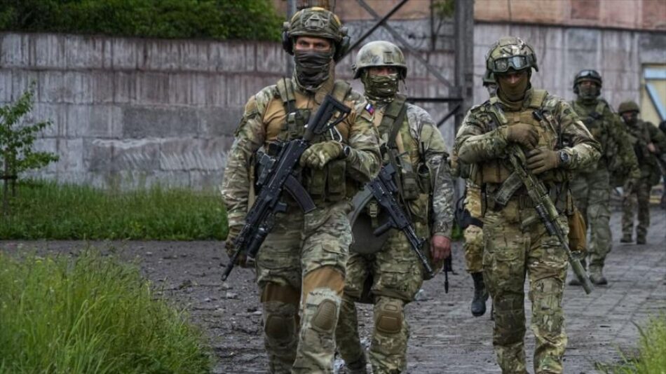 Ejército ruso mantiene rodeados a más de 10.000 efectivos ucranianos