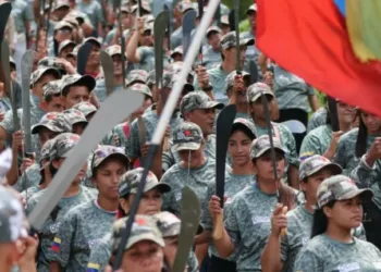 Venezuela fortalece su defensa territorial con juramentación de milicias campesinas