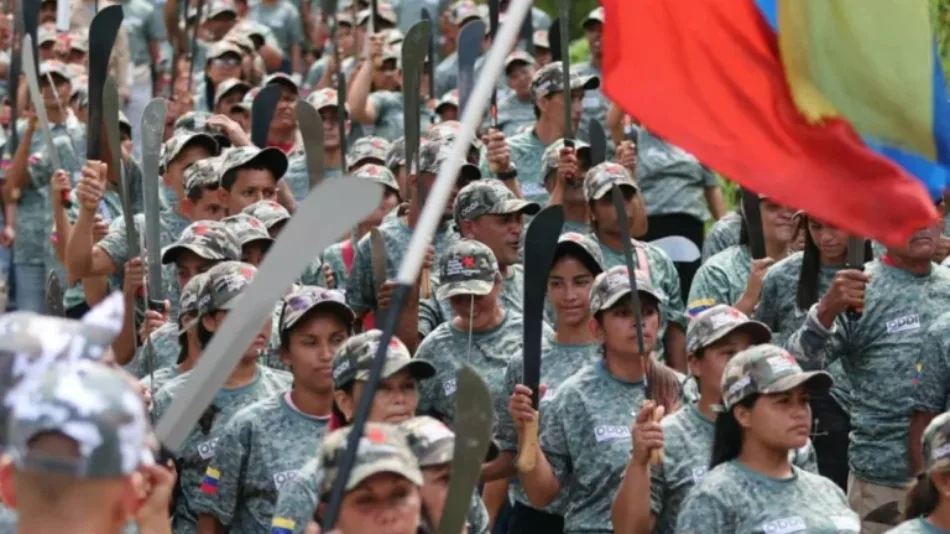 Venezuela fortalece su defensa territorial con juramentación de milicias campesinas