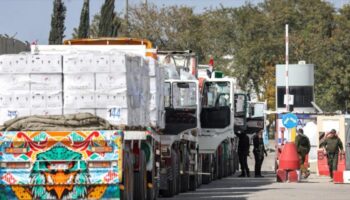 ONU alerta: cierre de fronteras bloquea la ayuda humanitaria en Gaza