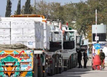 ONU alerta: cierre de fronteras bloquea la ayuda humanitaria en Gaza