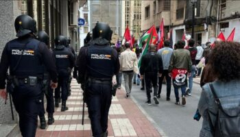 CGT Castelló recurre el sobreseimiento de su denuncia por la violencia policial el 1º de mayo de 2024