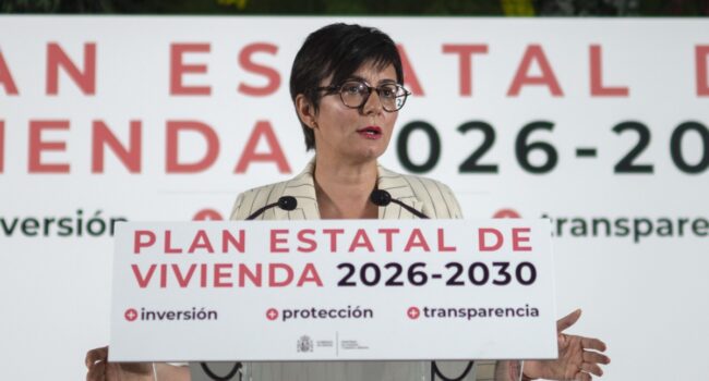 La FRAVM reclama en sus alegaciones al Plan Estatal de Vivienda destinar entre el 1% y el 3% del PIB a políticas de vivienda