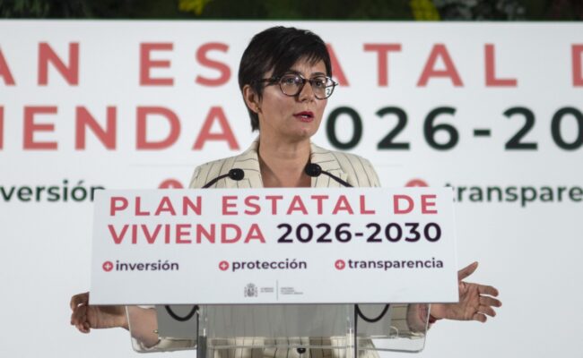 La FRAVM reclama en sus alegaciones al Plan Estatal de Vivienda destinar entre el 1% y el 3% del PIB a políticas de vivienda