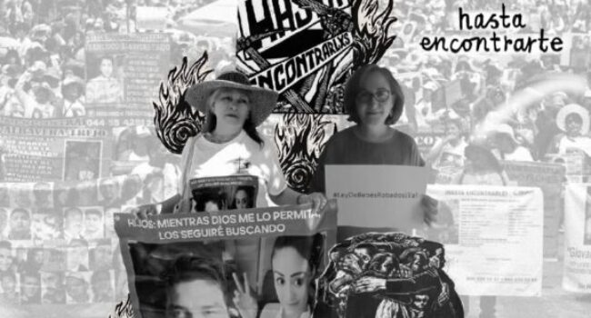 Conversatorio sobre el robo de bebés en México y España hoy jueves 16, en la librería Traficantes de Sueños (Madrid)