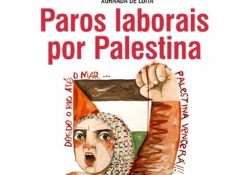 A CIG considera «esaxerados e abusivos» os servizos mínimos da Xunta para o paro xeral por Palestina