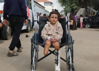 Unicef: Guerra infernal en Gaza deja 64 000 niños muertos o mutilados