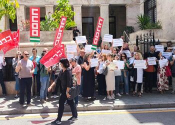 La presión de FSC-CCOO obliga a iniciar las negociaciones para lograr mejoras económicas en Extranjería